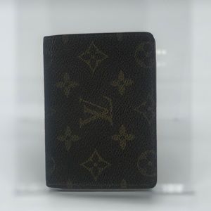 Louis Vuitton Monogram ID / Card Holder